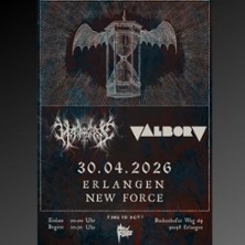 Konzert: Valborg & Haeresis