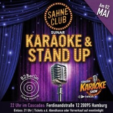 Sahne Club - Karaoke und Stand-Up Show