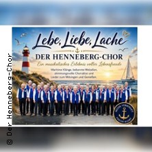 Der Henneberg-Chor (Shanty Chor) - Lebe, Liebe, Lache