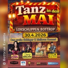 Tanz in den Mai 2026 - Schlager & Mallorca Party