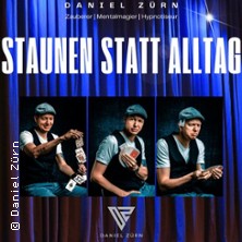 Staunen statt Alltag mit Daniel Z&uuml;rn - Ringhotel Hohenlohe