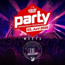 Planet Radio Party Watzenborn-Steinberg