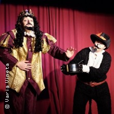 Der gestiefelte Kater - Varia Vineta Berlin