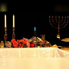 Shabbat Shalom - Ein Freitagabend in einer j&uuml;dischen Familie