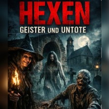 Hexen, Geister & Untote - Die verlorenen Seelen von Vorra | Gruself&uuml;hrung