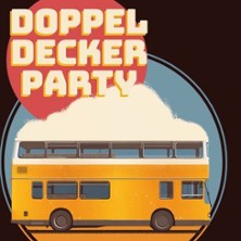 Doppeldecker Party - TraumGmbH Kiel