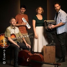 Cuero - Argentinisches Tango-Quartett