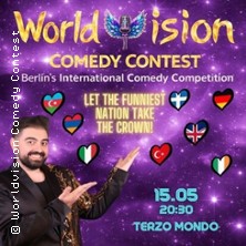 WorldVision Comedy Contest