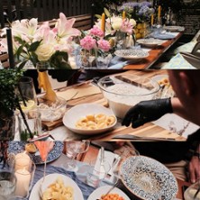 Pastaworkshop & Dinner | L'Osteria Frankfurt