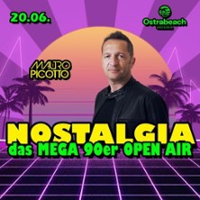 Nostalgia - Mega 90er Rave in Dresden