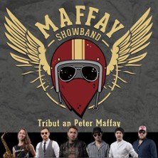 Maffay Showband - Weil es euch gibt Tour 2026