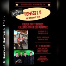 Sommerfest mit Million Miles & Phil Hanke