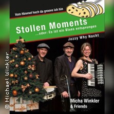 Stollen Moments - Michael Winkler & Friends