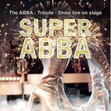 Super ABBA - Die Abba-Party mit allen Hits