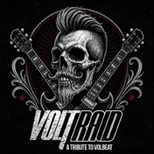 VOLTRAID &ndash; A Tribute to VOLBEAT | Backstage Club