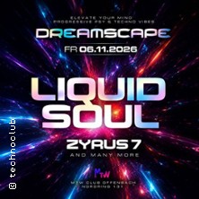Dreamscape w. Liquid Soul | 
MTW Club