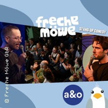 Freche M&ouml;we - Stand-Up Comedy | A&O Hotel Hamburg