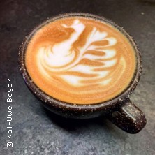 Baristakurs Latte Art | ca. 150 Min. im Godshot Coffee Lab Berlin