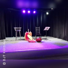 Rosinen aus Baghdad - Coupe-Theater Berlin