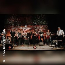 Halloween Rocknacht mit der Groundlift Band