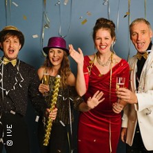 Silvester Theater Tanznacht | Galli Theater Berlin