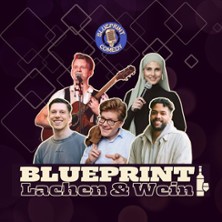Blueprint Comedy - Lachen & Wein | Simple Miles D&uuml;sseldorf
