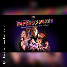 Improschmaus - Improtheater f&uuml;r Kinder | Lachen und Staunen