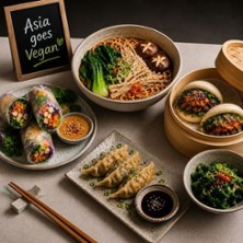 Veganer asiatischer Kochkurs in Hannover