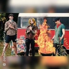 MUFTconcerts pr&auml;sentiert: The Sensitives