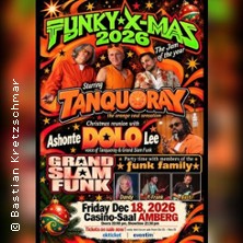 FUNKY X-MAS 2026