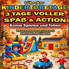 L&uuml;becker Kindertobetage