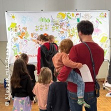 Klassik mit Spa&szlig; - Cipollino | Musikalisches M&auml;rchen mit Live-Zeichnen