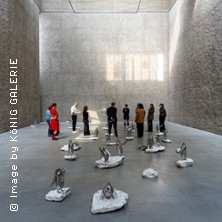 ART & ARCHITECTURE GUIDED TOUR - St. Agnes: Brutalism meets K&Ouml;NIG GALERIE
