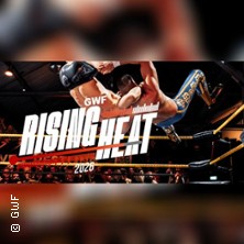 Live-Wrestling in Berlin | GWF Rising Heat 2026