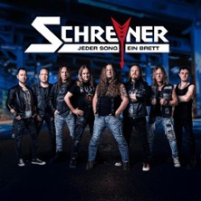 Schreyner - Jeder Song ein Brett