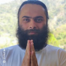 Vikram Singh - Yoga Einzel Workshop