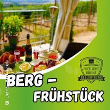 Berg-Fr&uuml;hst&uuml;ck auf dem Gellertberg