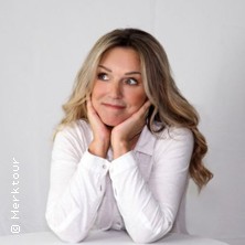 Comedy-Lesung mit Anne Vogd: Gegendert wird, was auf den Tisch kommt!