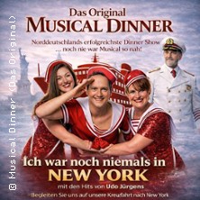 Musical Dinner - Ich war...in NY Special