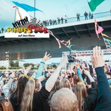 Schiffsparty auf dem Rhein | D&uuml;sseldorf