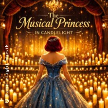 Musical Princess in Candlelight
