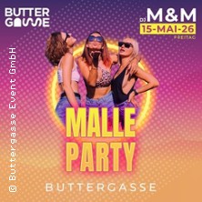 Malle Party | Buttergasse