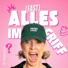 Nora Boeckler - (Fast) Alles im Griff