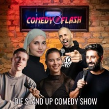Comedyflash - Die Stand Up Comedy Show in Witten