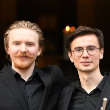 Duo Pygmalion - Querfl&ouml;te und Gitarre | Kaiserhof Penkun Festsaal