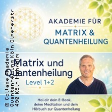 Matrix Energetics Seminar Ausbildung Hannover