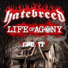 HATEBREED & LIFE OF AGONY