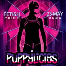 Puppylicious May 2026 - Part of the Fetish Pride Cologne