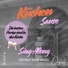 K&uuml;chensause Sing-Along