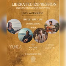 Liberated Expression - a day Workshop
